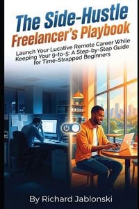 Produktbild: The Side-Hustle Freelancer's Playbook