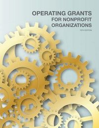 Produktbild: Operating Grants for Nonprofit Organizations