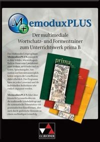 Bild vom Artikel Memodux Plus. Der multimedialie Wortschaft- und Formentrainer für... / MemoduxPLUS prima B vom Autor Sascha Hennig