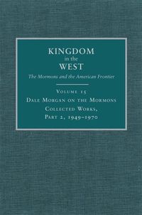 Produktbild: Dale Morgan On The Mormons 15