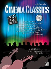 Bild vom Artikel Cinema Classics / Cinema Classics for Violin vom Autor Vahid Matejko