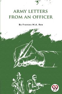 Produktbild: Army Letters from an Officer's Wife