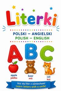 Produktbild: Literki Polski - Angielski Polish - Englisch