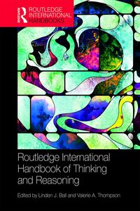 Produktbild: International Handbook of Thinking and Reasoning