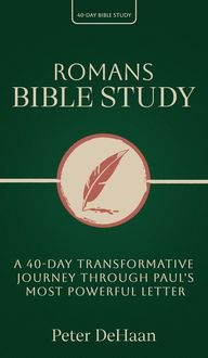 Produktbild: Romans Bible Study