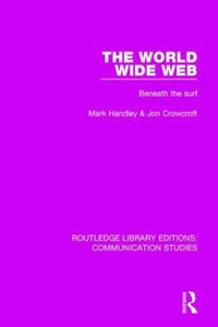 Produktbild: Handley, M: The World Wide Web