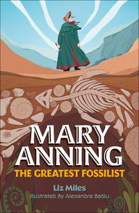 Produktbild: Reading Planet KS2: Mary Anning: The Greatest Fossilist- Mercury/Brown
