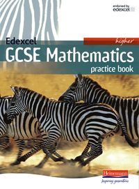 Produktbild: Edexcel GCSE Maths Higher Practice Book