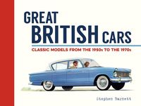 Produktbild: Great British Cars