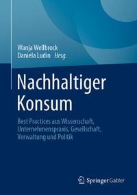 Produktbild: Nachhaltiger Konsum