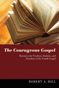 Produktbild: The Courageous Gospel