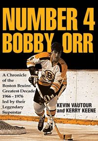 Produktbild: Number 4 Bobby Orr