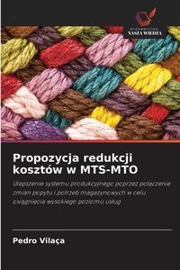 Produktbild: Propozycja redukcji koszt&oacute;w w MTS-MTO