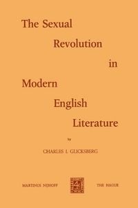 Produktbild: The Sexual Revolution in Modern English Literature