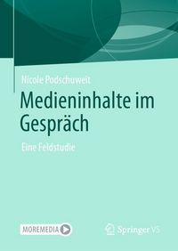 Produktbild: Medieninhalte im Gespr&auml;ch