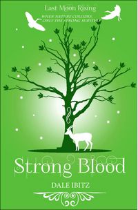 Produktbild: Strong Blood (Last Moon Rising, #2)