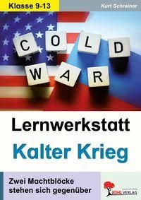 Produktbild: Lernwerkstatt Kalter Krieg