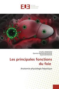 Produktbild: Les principales fonctions du foie