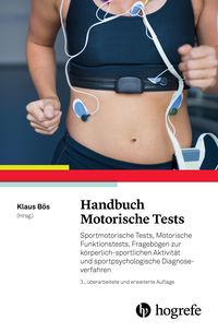 Produktbild: Handbuch Motorische Tests