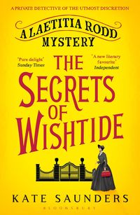 Produktbild: The Secrets of Wishtide