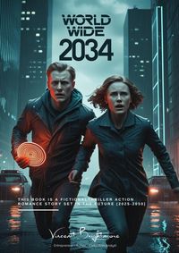 Produktbild: World Wide 2034 (Triologin om 2034)