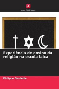 Produktbild: Experi&ecirc;ncia de ensino da religi&atilde;o na escola laica