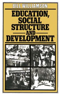 Produktbild: Education, Social Structure and Development