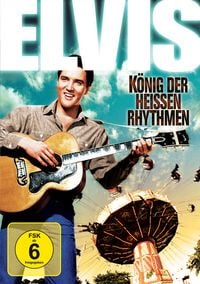 Produktbild: Elvis Presley - K&ouml;nig der heissen Rhythmen