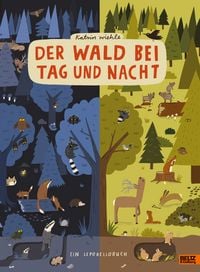 Produktbild: Der Wald bei Tag und Nacht