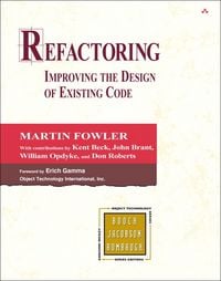 Produktbild: Refactoring