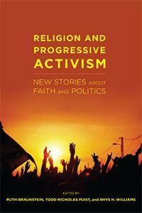 Produktbild: Religion and Progressive Activism