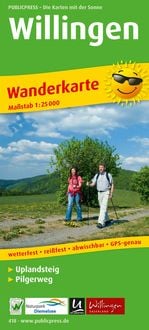 Produktbild: Willingen / Uplandsteig