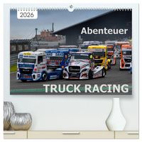 Produktbild: Abenteuer TRUCK RACING (hochwertiger Premium Wandkalender 2026 DIN A2 quer), Kunstdruck in Hochglanz