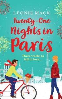 Produktbild: Twenty-One Nights in Paris