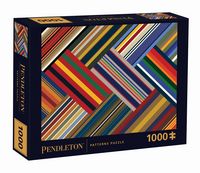 Produktbild: Pendleton Patterns 1000-Piece Puzzle