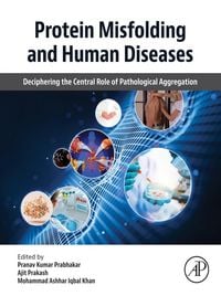 Produktbild: Protein Misfolding and Human Diseases