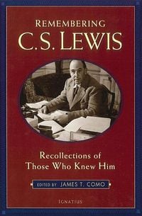 Produktbild: Remembering C.S. Lewis