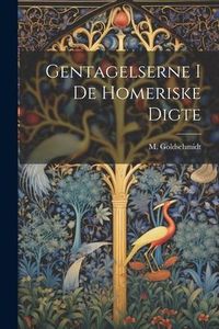 Produktbild: Gentagelserne i de Homeriske Digte
