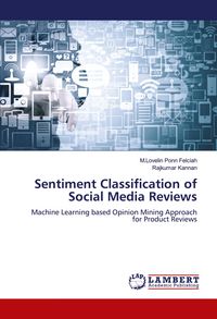 Produktbild: Sentiment Classification of Social Media Reviews