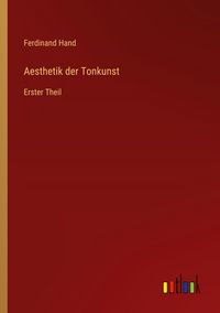 Produktbild: Aesthetik der Tonkunst