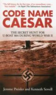 Produktbild: Preisler, J: Code Name Caesar