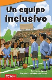 Produktbild: Un equipo inclusivo