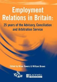 Produktbild: Employment Relations in Britain