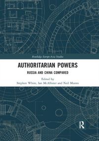 Produktbild: Authoritarian Powers