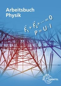 Produktbild: Arbeitsbuch Physik
