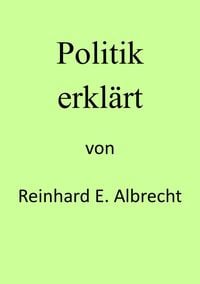 Produktbild: Politik erkl&auml;rt