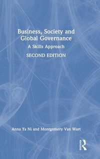 Produktbild: Business, Society and Global Governance