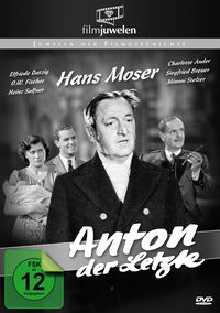 Produktbild: Anton, der Letzte - Filmjuwelen