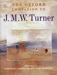 Produktbild: The Oxford Companion to J. M. W. Turner