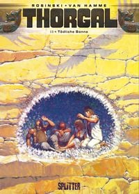 Produktbild: Thorgal. Band 13